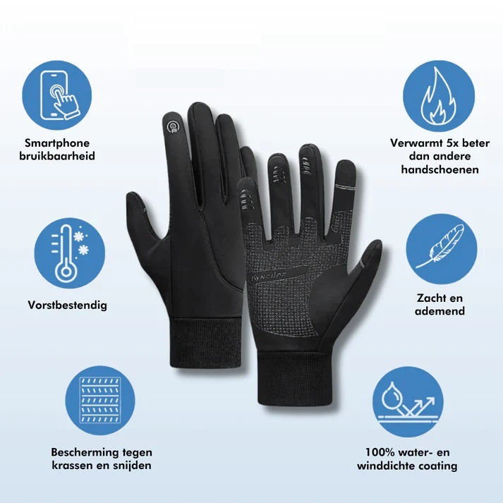 CozyGrip™ - Thermische Warmtehandschoenen