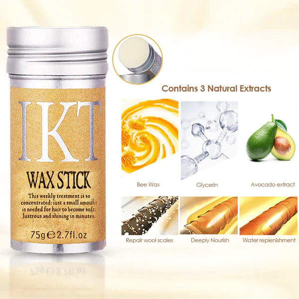 SmoothGlide Wax Stick - 1+1 GRATIS!
