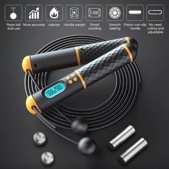 AeroFit - Draadloos springtouw