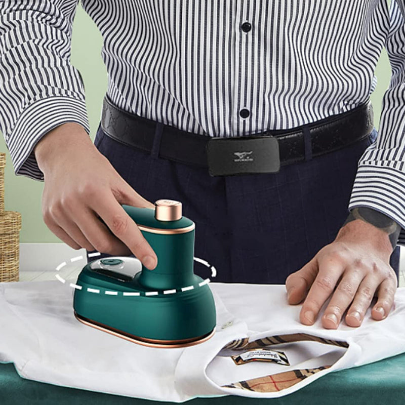 TravelPress™️ | Compact strijkijzer - De Ultieme Reisgezel