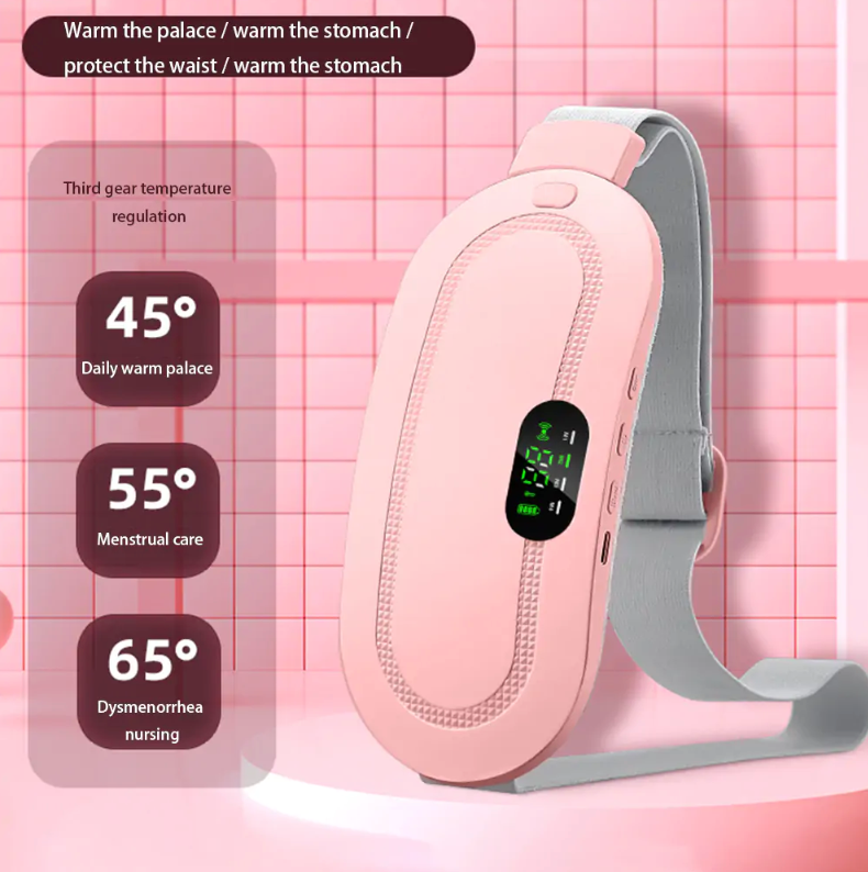PeriodComfort - voor menstrueel verlichting