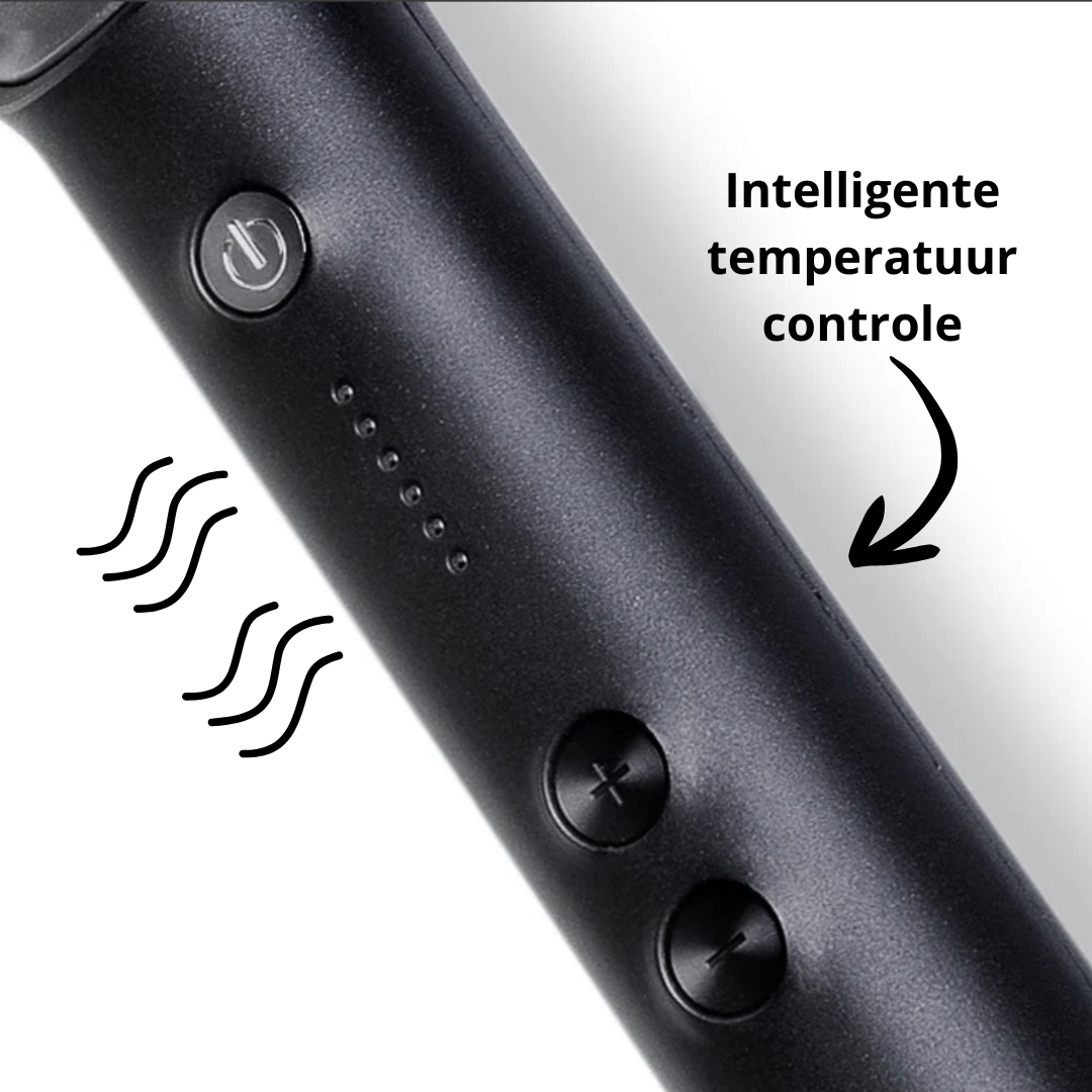 GlamourGlide - DE Innovatieve Stijlborstel