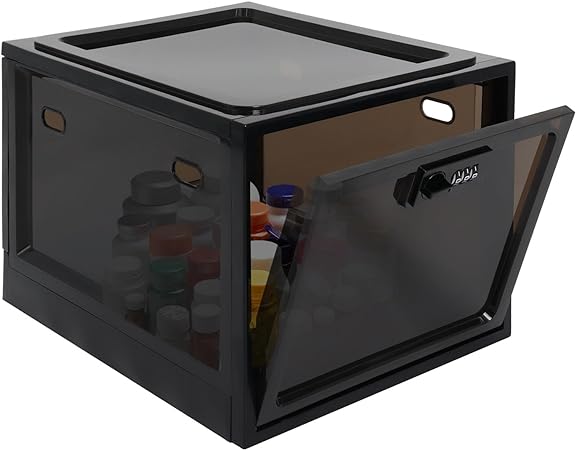 LockStash - Multifunctionele box met codevergrendeling - VANDAAG 50% KORTING!
