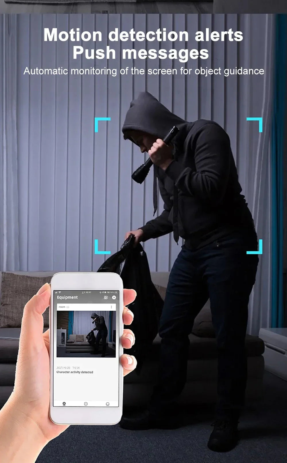 SmartGuard Elite | De Vernieuwde Mini Camera!
