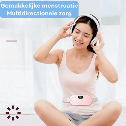 PeriodComfort - voor menstrueel verlichting