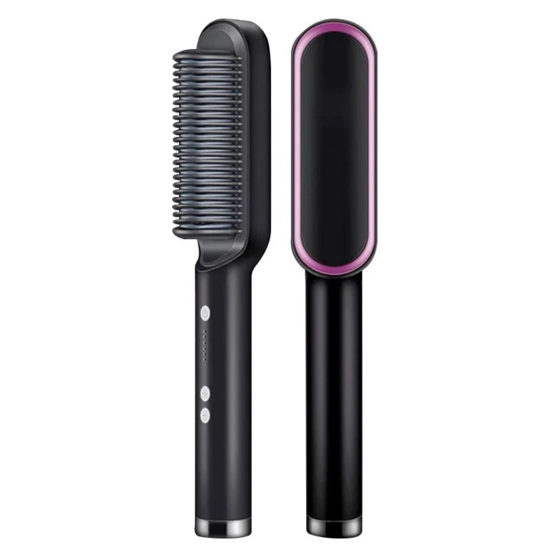 GlamourGlide - DE Innovatieve Stijlborstel