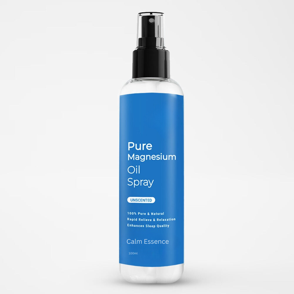 Calm Essence - Pure Magnesium olie Spray