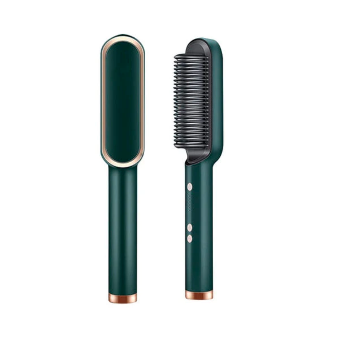 GlamourGlide - DE Innovatieve Stijlborstel