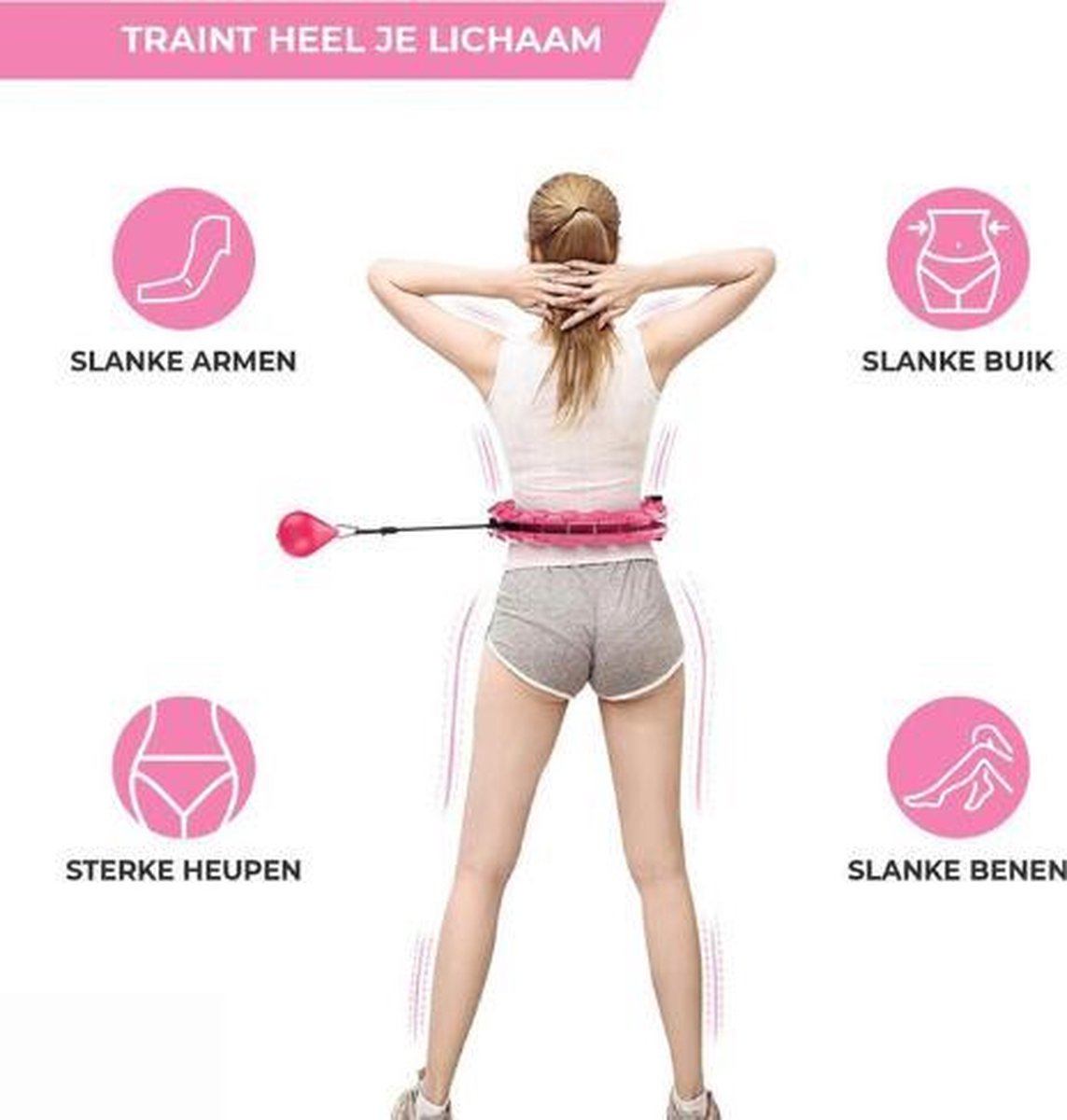 FunFit - Training Hoepel