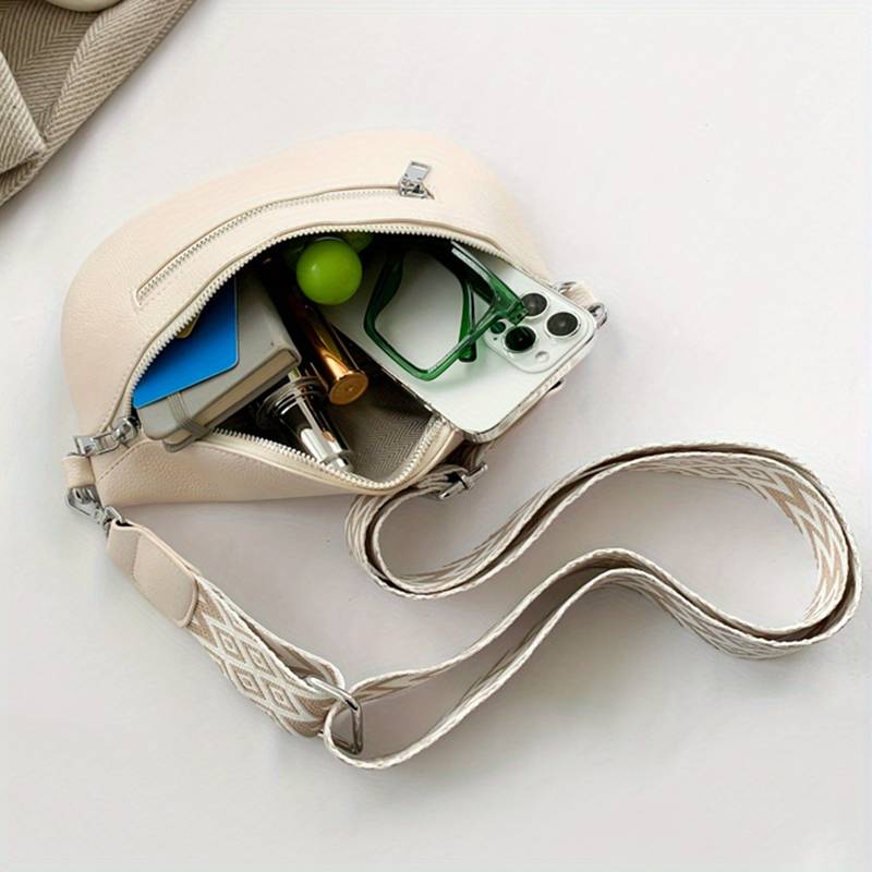 LunaTrend - Multifunctionele Crossbody en Heuptas