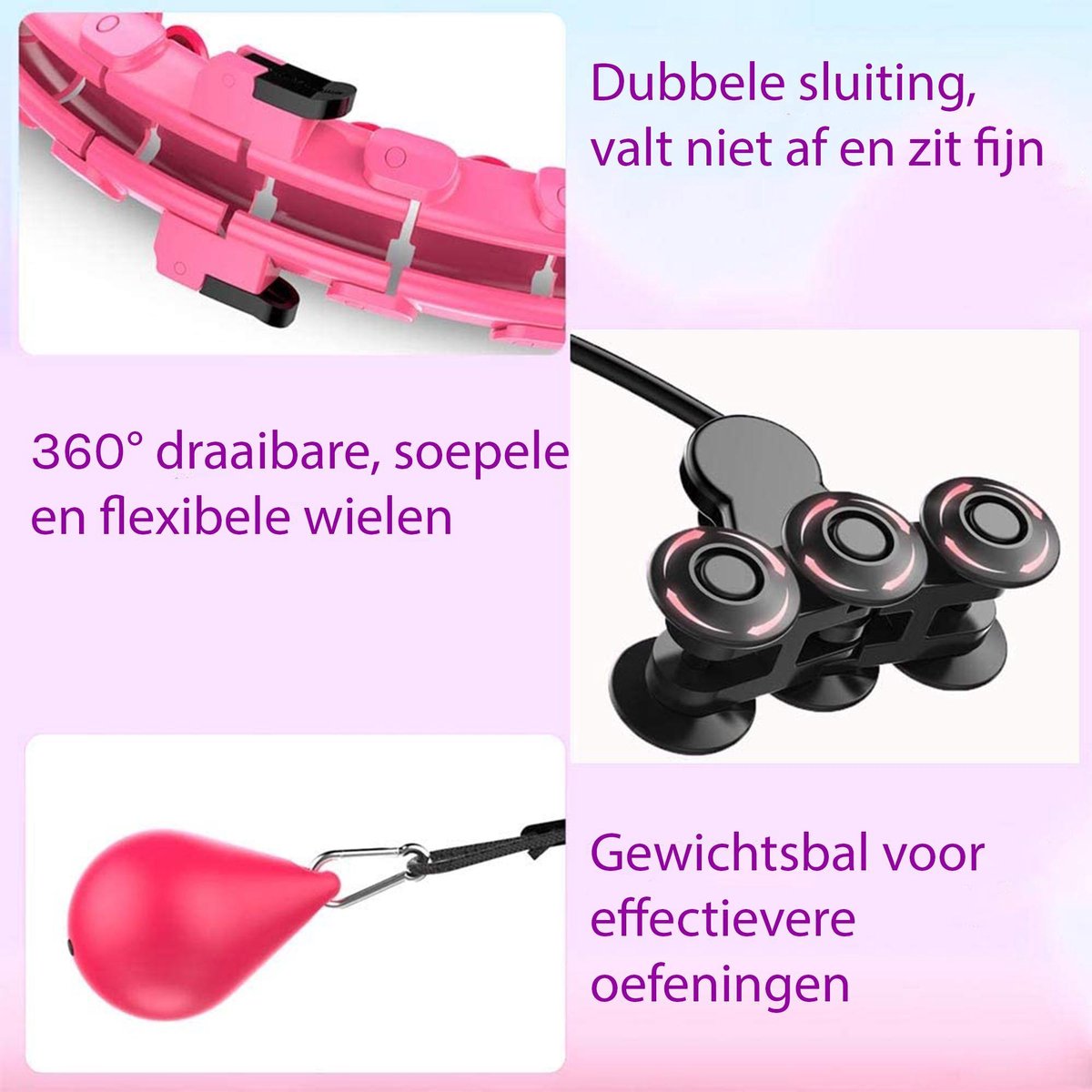 FunFit - Training Hoepel