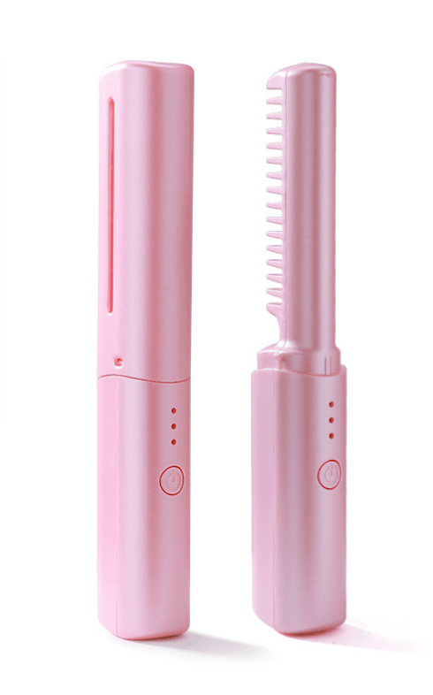 Oplaadbare mini-stijltang
