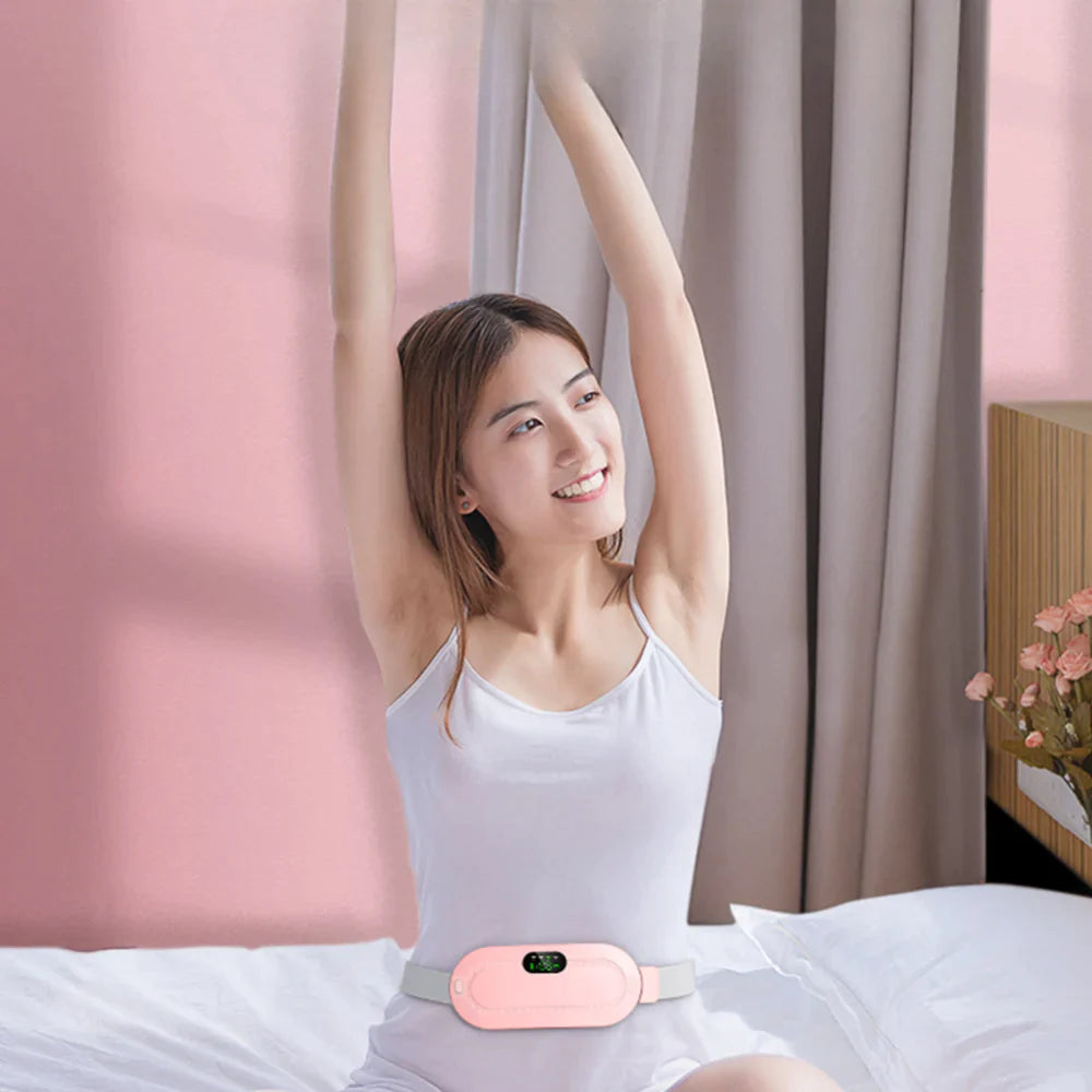 PeriodComfort - voor menstrueel verlichting