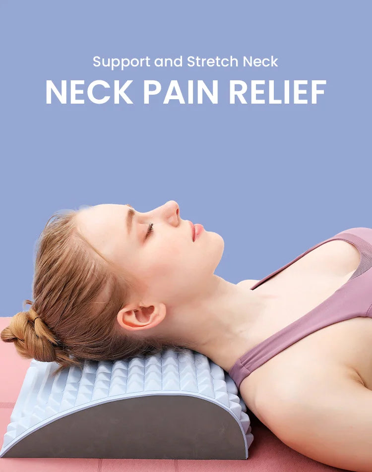 BackEase Stretcher - Nek en Rug Stretcher