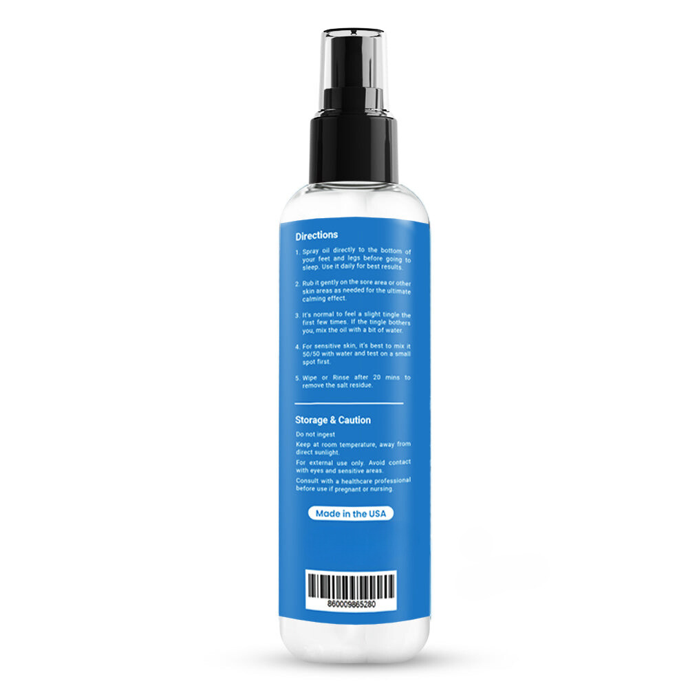 Calm Essence - Pure Magnesium olie Spray