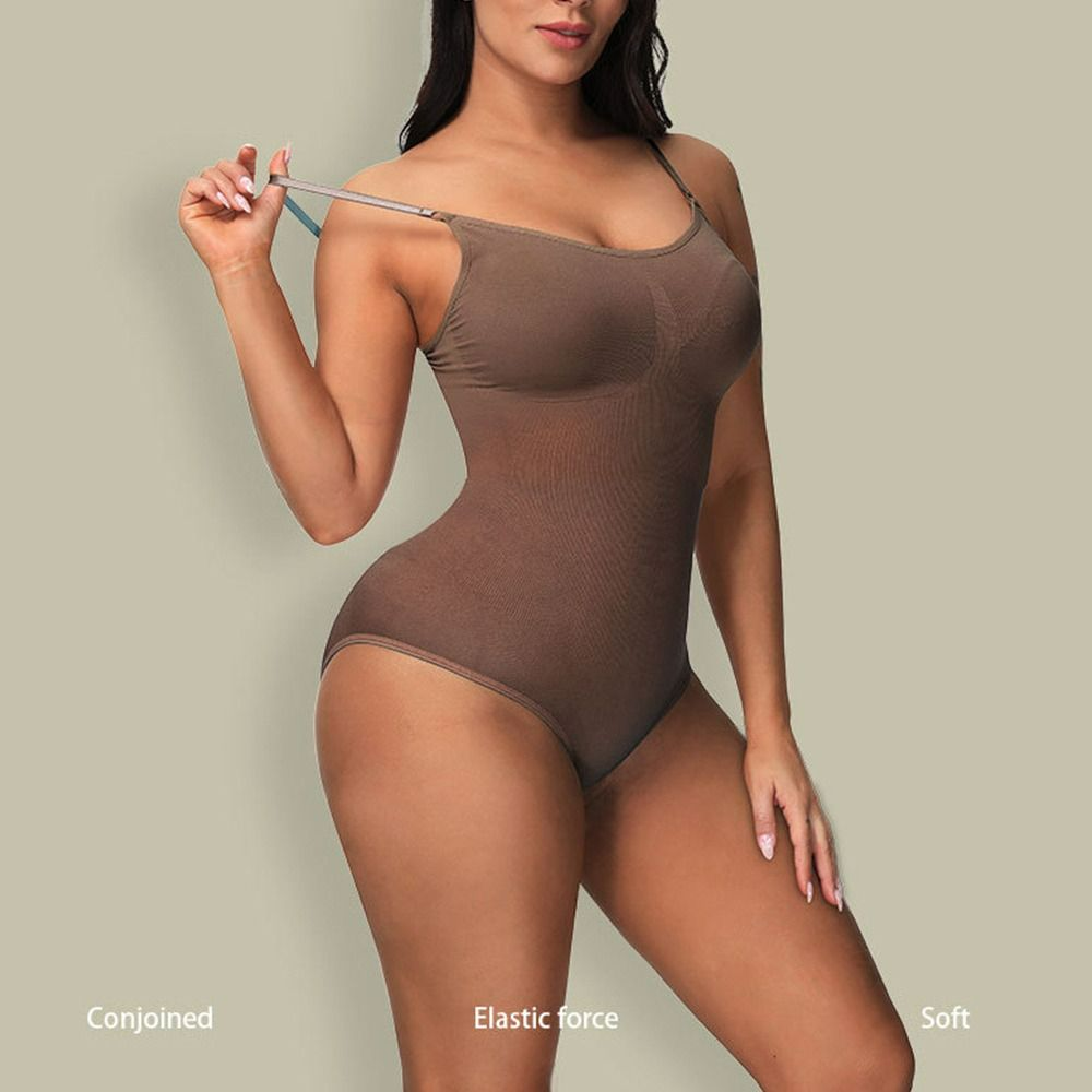 Velours Bodysuit: Voor Perfecte Rondingen en Onzichtbaar Comfort