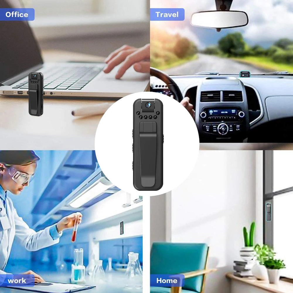 ActiveProCam| Mini Draagbare Videorecorder