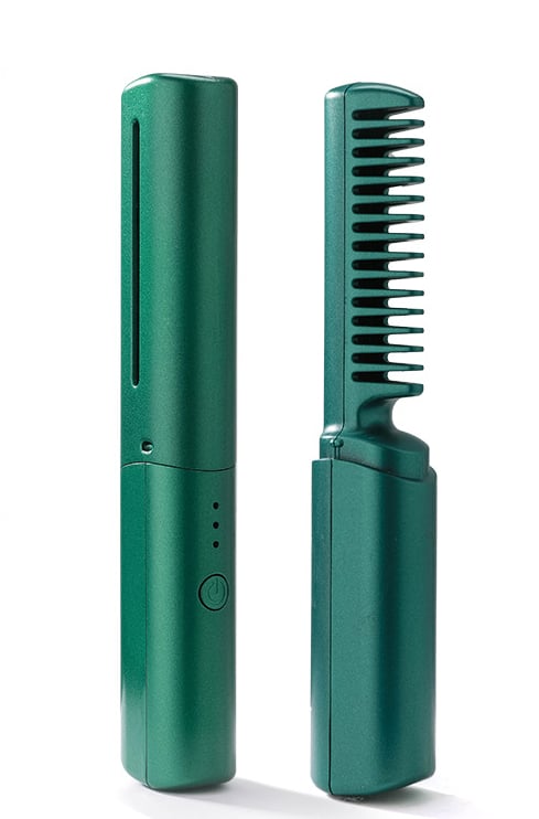Oplaadbare mini-stijltang