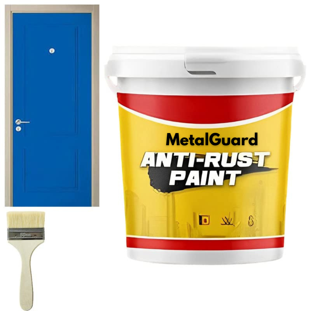 MetalGuard™ Anti-roest verf voor metaal (1+1 GRATIS)