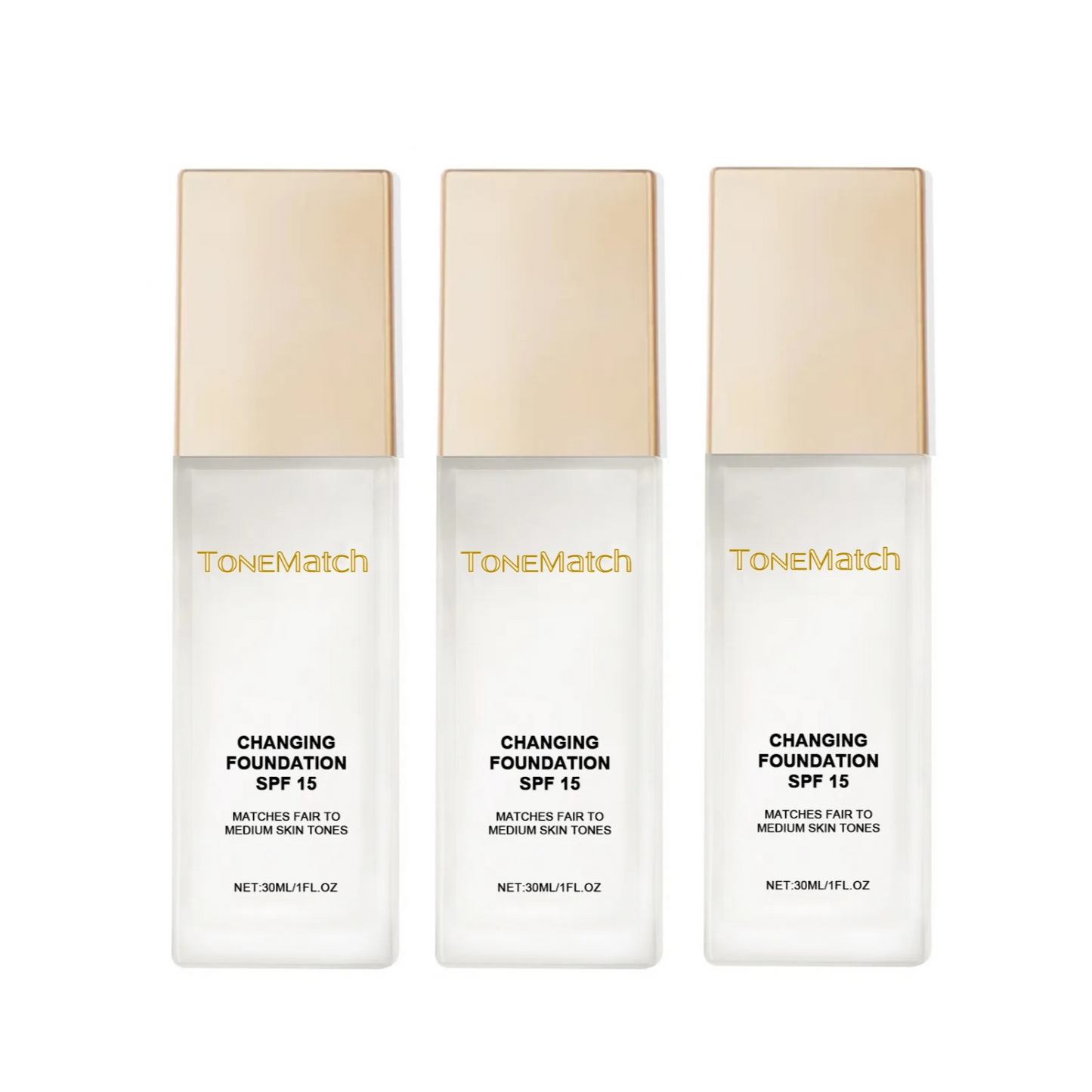 ToneMatch - Changing Foundation