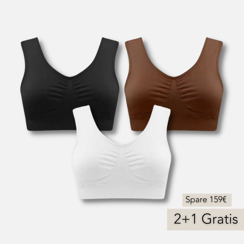NovaFit® Naadloze Corrigerende en Vormend BH