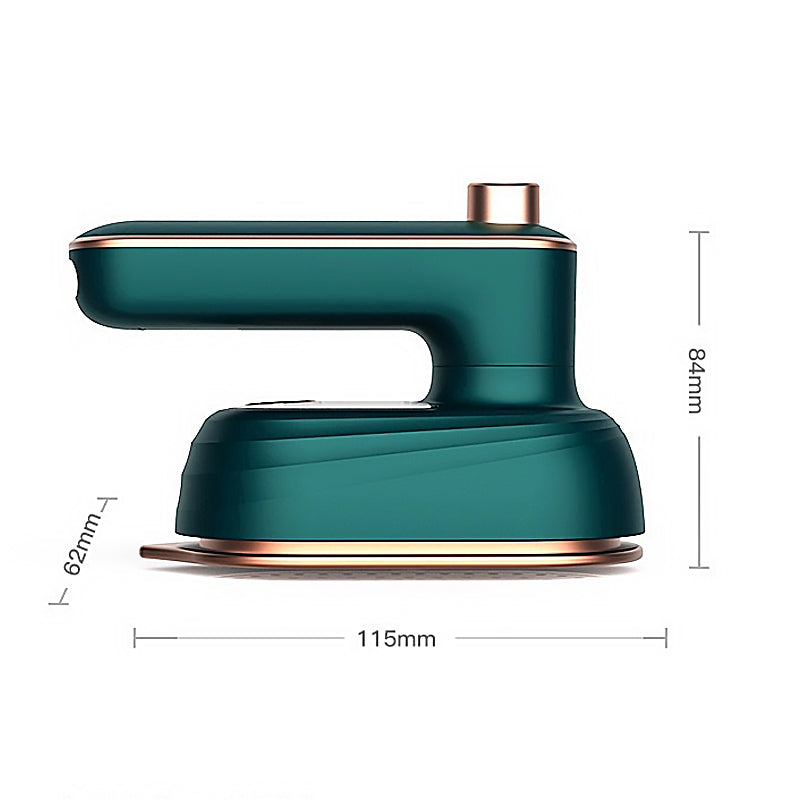 TravelPress™️ | Compact strijkijzer - De Ultieme Reisgezel