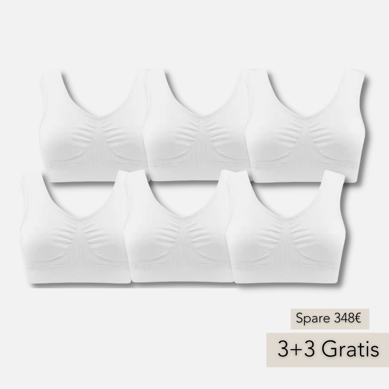 NovaFit® Naadloze Corrigerende en Vormend BH