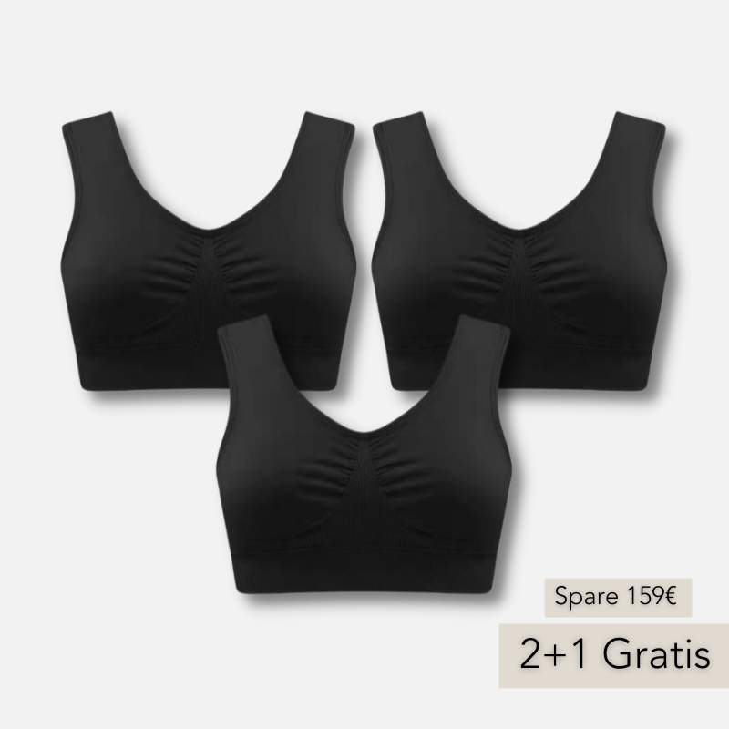 NovaFit® Naadloze Corrigerende en Vormend BH