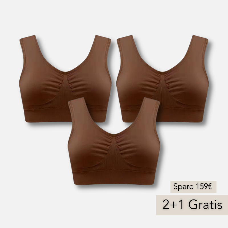 NovaFit® Naadloze Corrigerende en Vormend BH