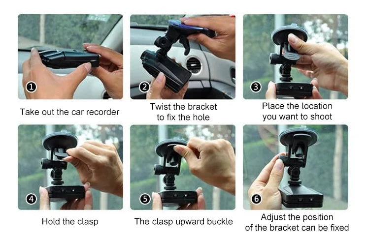 SmartEye Dashcam | VANDAAG GRATIS 32GB SD KAART!