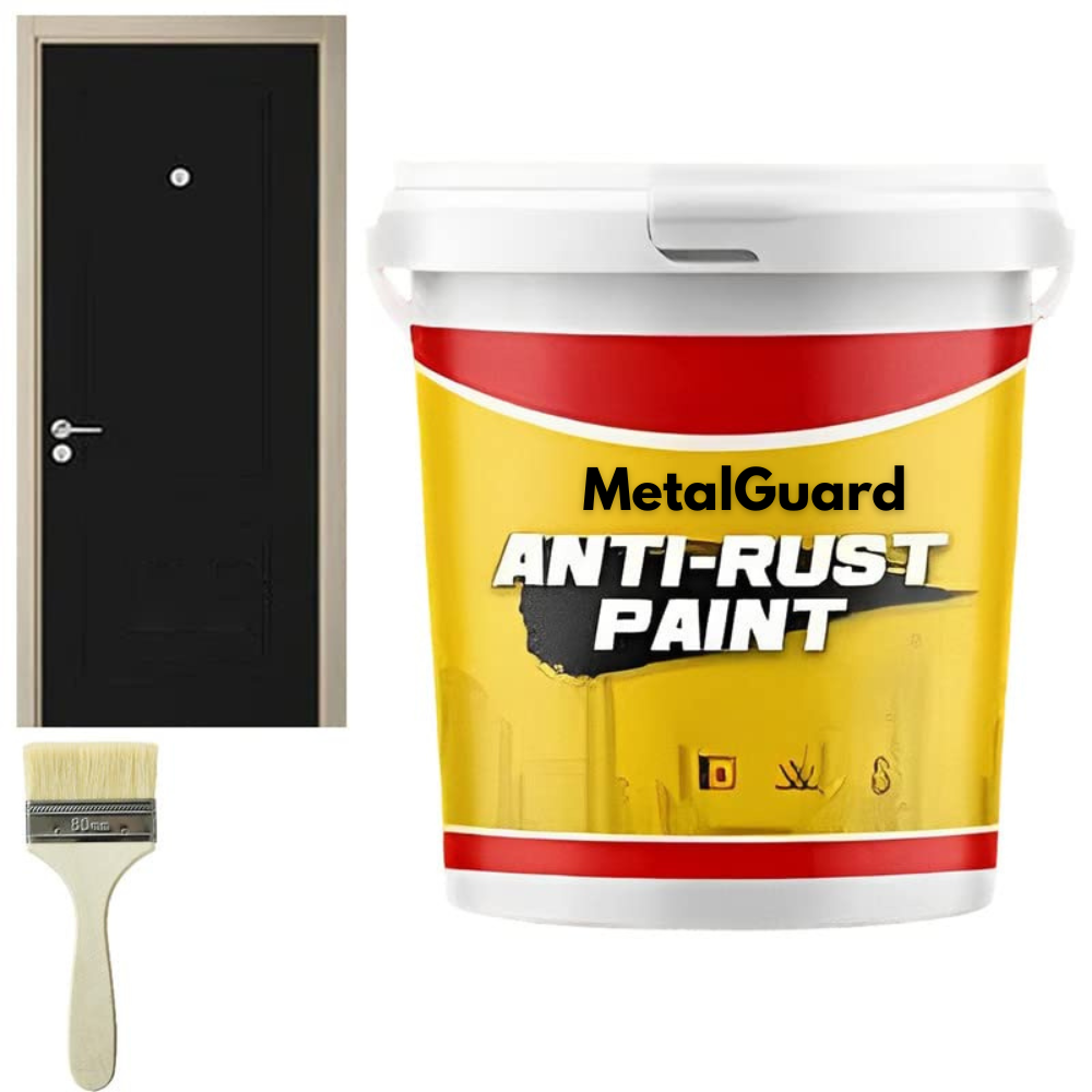 MetalGuard™ Anti-roest verf voor metaal (1+1 GRATIS)