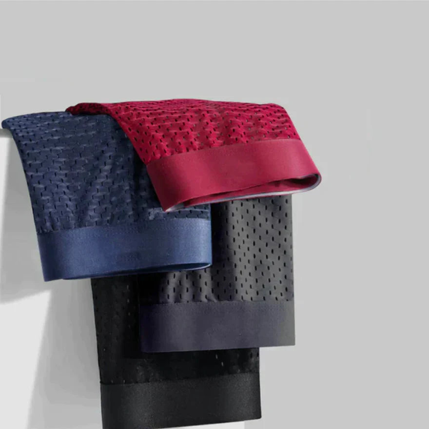 BoxComfort Bamboevezel Boxer - Comfort de hele dag door
