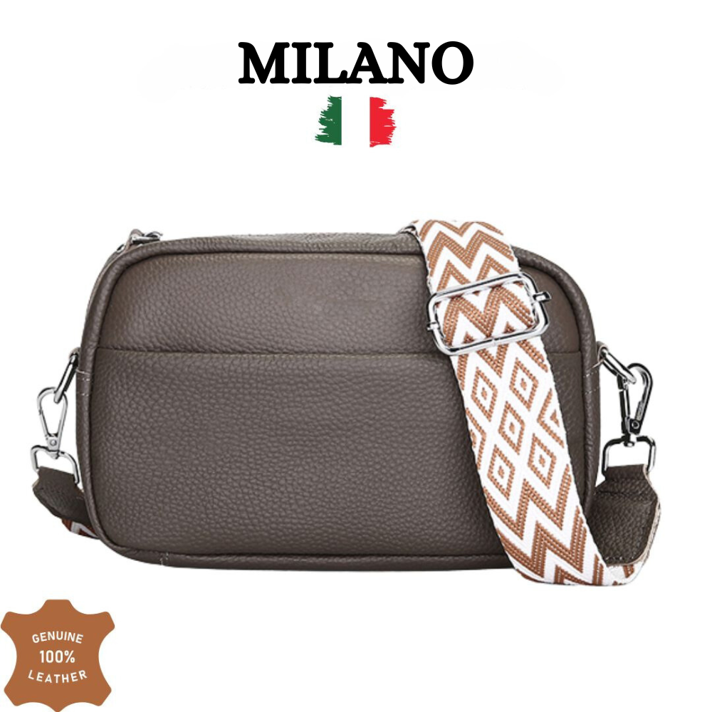 Milano | Luxueuze Lederen Tas