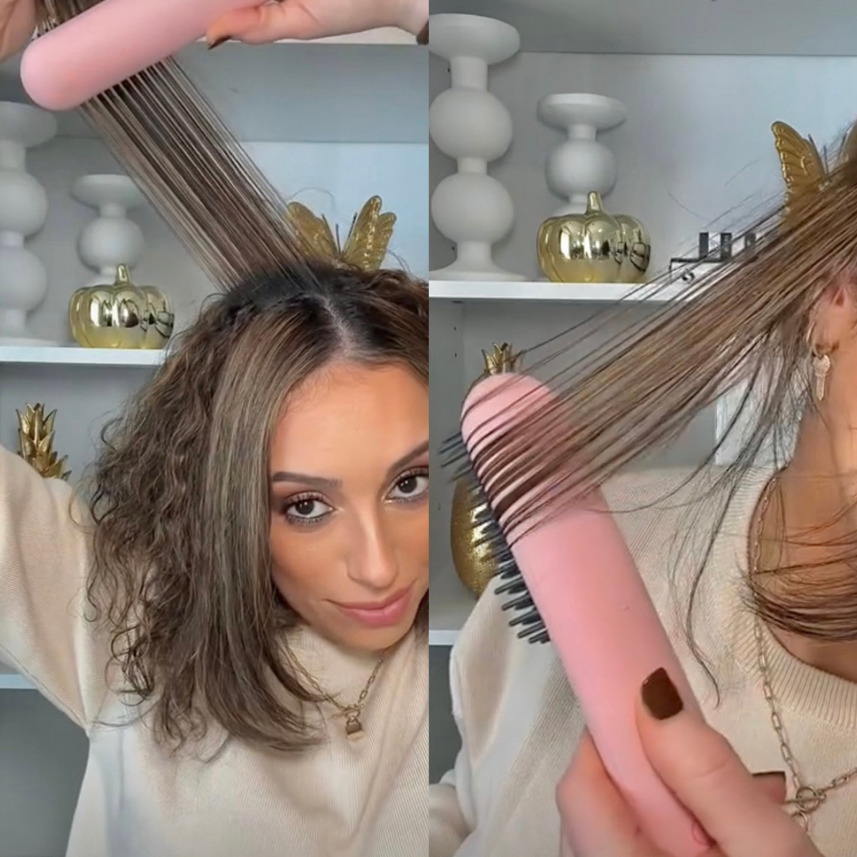 GlamGo Stijltang™ | Mooi haar waar je ook gaat