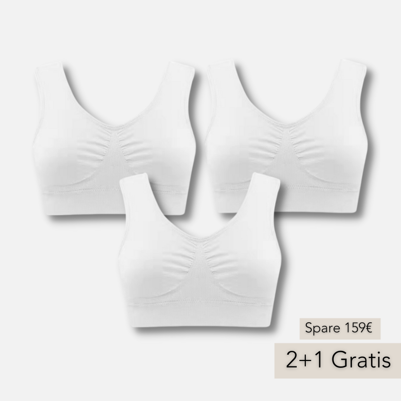 NovaFit® Naadloze Corrigerende en Vormend BH