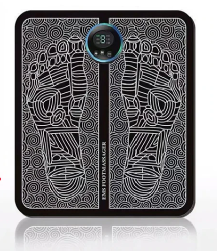 PulseSoothe | Voet- en Been - Massage & Pijnverlichting