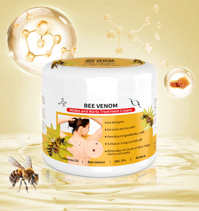 SkinRevive Bee Venom | Moedervlek- en Wratbehandelingcrème