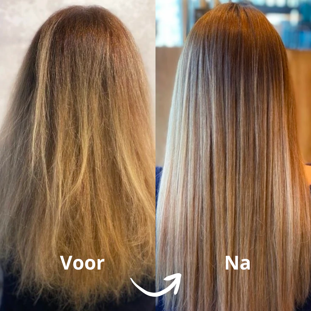 GlamourGlide - DE Innovatieve Stijlborstel