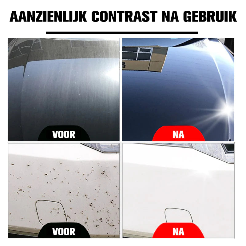 TurboCoat Spray™ | Schitterende glans zoals nooit tevoren