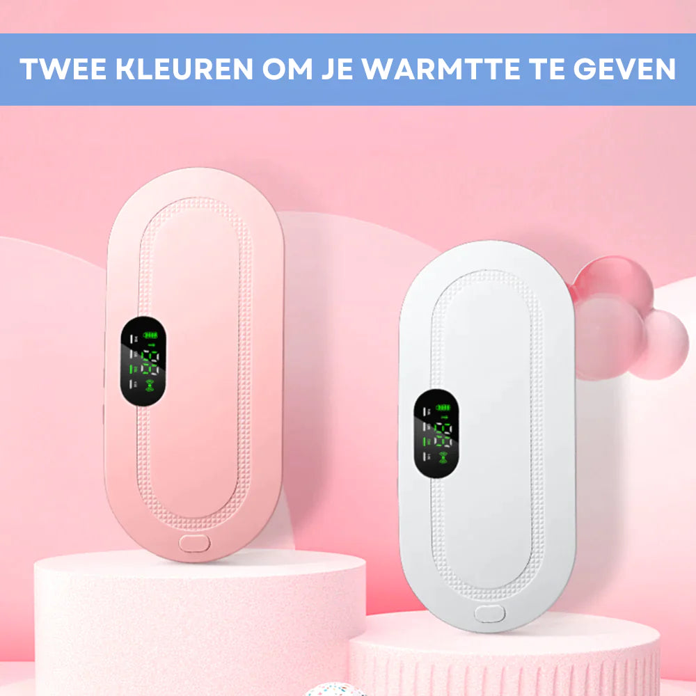 PeriodComfort - voor menstrueel verlichting
