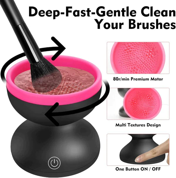 BrushRevive™ | Houd je huid schoon en fris!