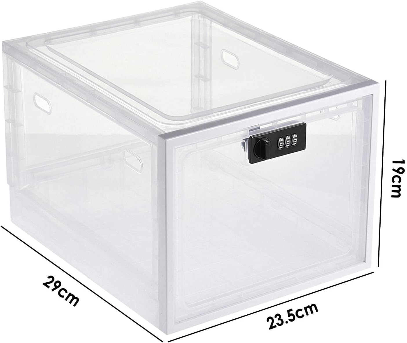 LockStash - Multifunctionele box met codevergrendeling - VANDAAG 50% KORTING!