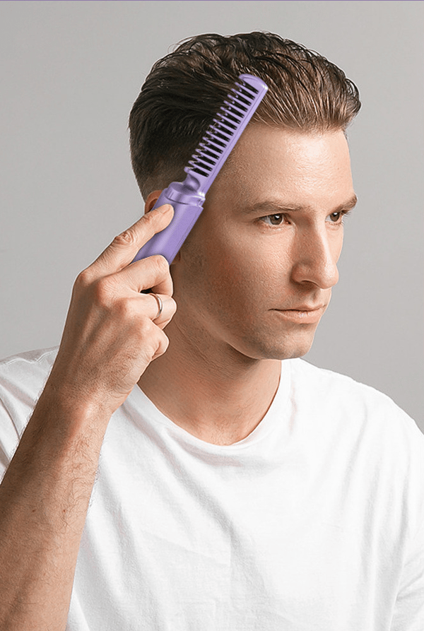 Oplaadbare mini-stijltang