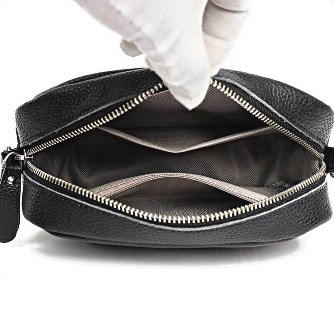 Milano | Luxueuze Lederen Tas
