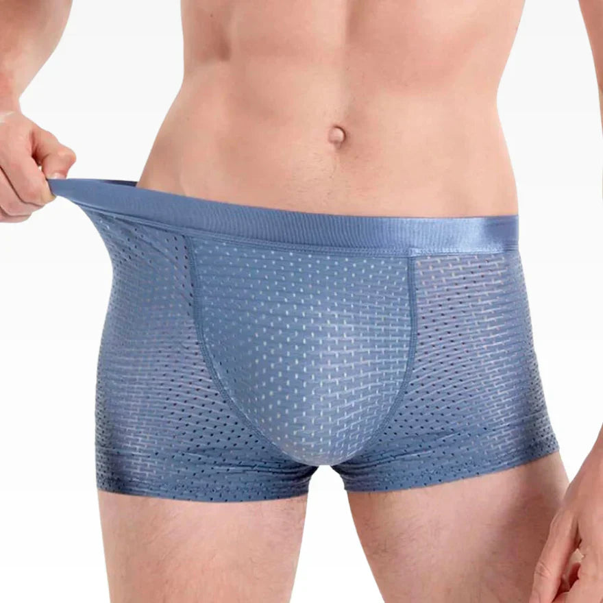 BoxComfort Bamboevezel Boxer - Comfort de hele dag door