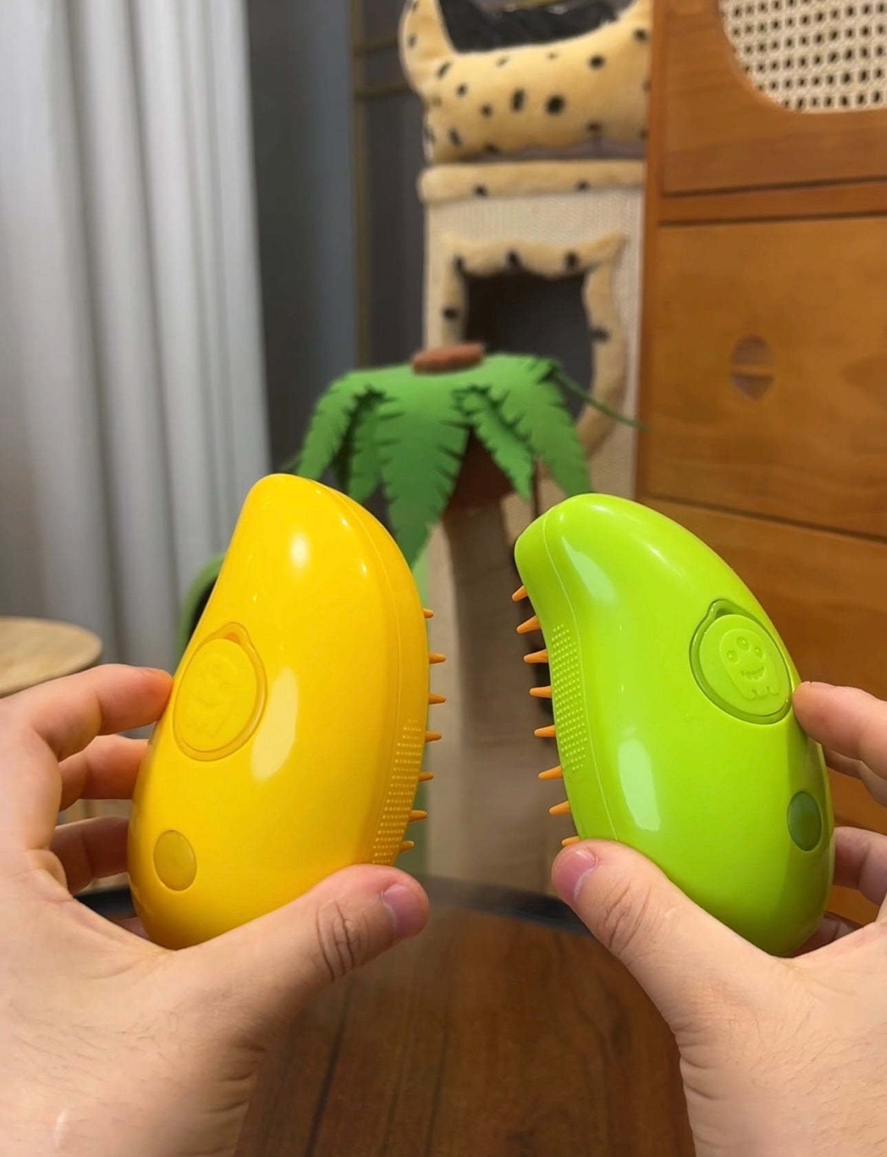 PurrfectGroom | Streelzachte verzorging voor uw kat of hond! - VANDAAG 1+1 GRATIS!