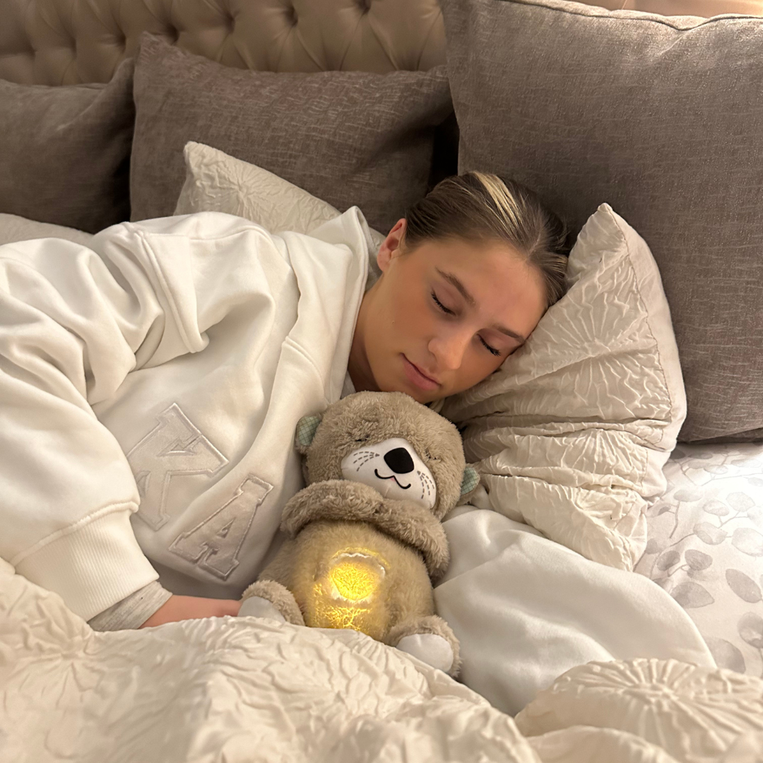 SnoozeBuddy - De Ultieme Slaapgezel