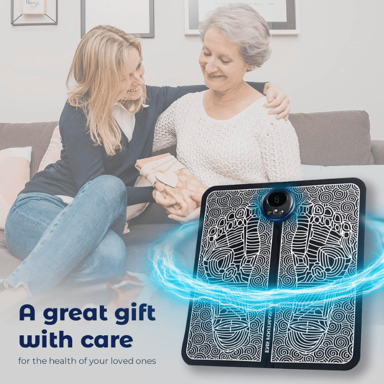 PulseSoothe | Voet- en Been - Massage & Pijnverlichting