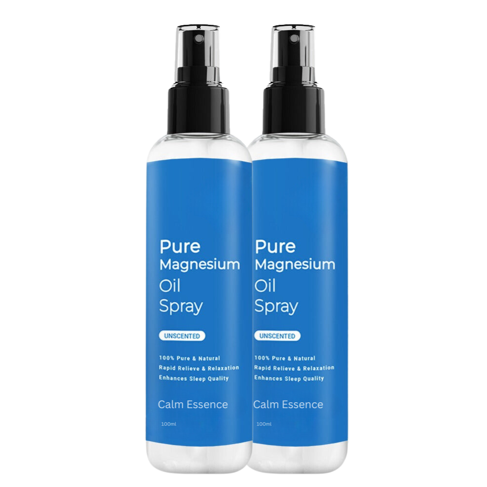 Calm Essence - Pure Magnesium olie Spray