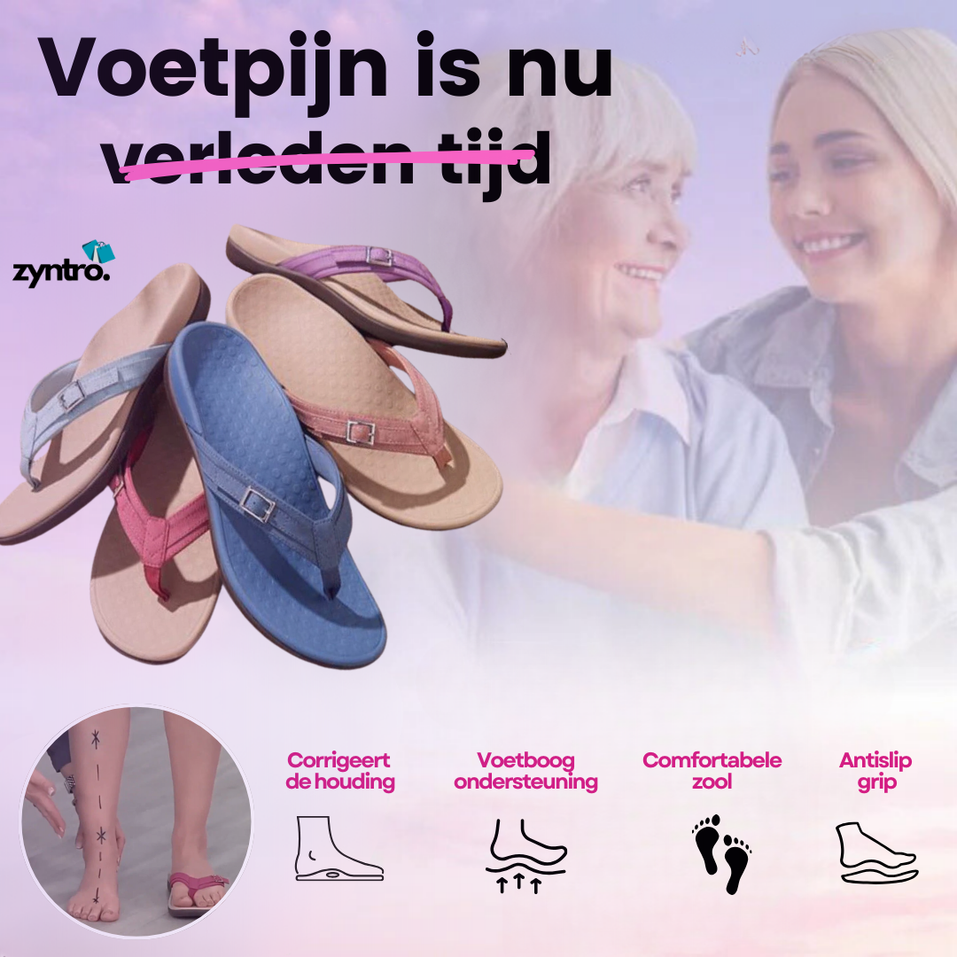 BalanceCare⢠Orthopedische Sandalen